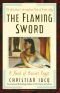 The flaming sword