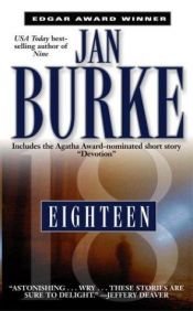 book cover of Eighteen by Jan Burke