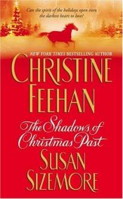 book cover of The shadows of Christmas past by Christine Feehan