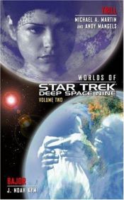 book cover of Trill (Worlds of Star Trek: Deep Space Nine, Vol. 2) by Andy Mangels