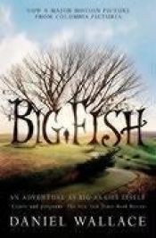 book cover of Big Fish by Tim Burton