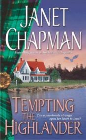 book cover of Tempting the Highlander(Book 4) by Janet Chapman