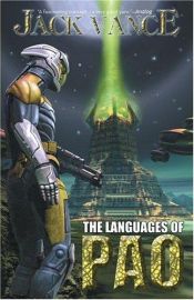 book cover of I linguaggi di Pao by Jack Vance