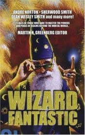 book cover of Wizard Fantastic by Andre Norton
