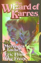 book cover of The Wizard of Karres by Mercedes Lackey