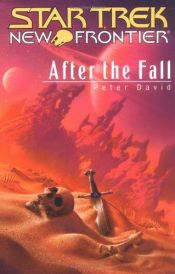 book cover of After the Fall by Peter David