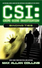 book cover of CSI 06. Das Versprechen by Max Allan Collins