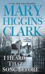 book cover of Ismerős dal by Mary Higgins Clark