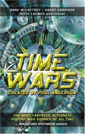book cover of Time Wars by Poul Anderson