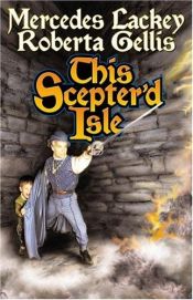 book cover of This scepter'd isle by Mercedes Lackey