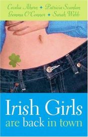 book cover of Girls About Town #4 - Irish Girls Are Back in Town by Various