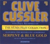 book cover of The Numa Files Gift Set by Clive Cussler