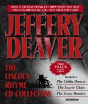 book cover of The Lincoln Rhyme Collection by Jeffery Deaver