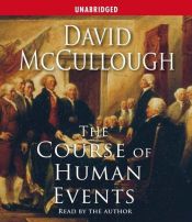 book cover of The Course of Human Events by David McCullough