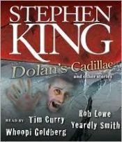 book cover of Dolan's Cadillac by Stephen King