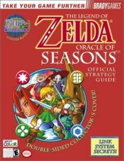 book cover of Legend of Zelda (Bradygames Take Your Games Further) by BradyGames
