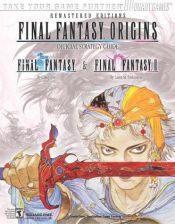 book cover of Final Fantasy Origins official strategy guide by Casey Loe