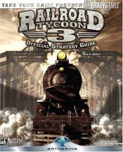 book cover of Railroad tycoon 3 official strategy guide by Mark H. Walker
