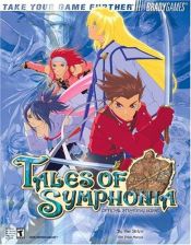 book cover of Tales Of Symphonia(tm) Official Strategy Guide by BradyGames