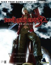 book cover of Devil May Cry 3: Dante's Awakening Official Strategy Guide by BradyGames
