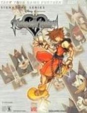 book cover of KINGDOM HEARTS Chain of Memories Official Strategy Guide (Signature Series) by BradyGames