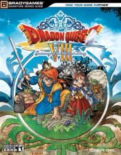 book cover of Dragon Quest VIII : Journey of the Cursed King Official Strategy Guide (Official Strategy Guides (Bradygames)) by BradyGames