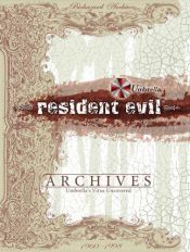 book cover of Resident Evil: Archives: Umbrella's Virus Uncovered by BradyGames