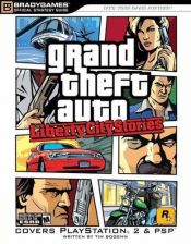 book cover of "Grand Theft Auto": Liberty City Stories (PS2) (Official Strategy Guides S.) by BradyGames