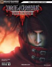 book cover of Dirge of Cerberus -Final Fantasy by BradyGames