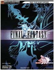 book cover of FINAL FANTASY(r) Official Strategy Guide (Official Strategy Guides (Bradygames)) (Official Strategy Guides (Bradygames)) by BradyGames