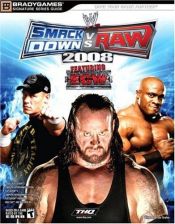 book cover of WWE Smackdown Vs Raw 2008: Featuring ECW (Signature Series Guide) by BradyGames