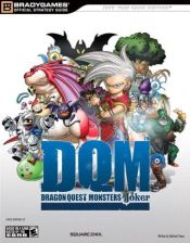 book cover of Dragon Quest Monsters: Joker by BradyGames