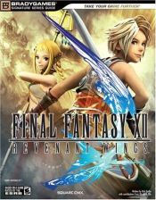 book cover of Final Fantasy XII -- Revenant Wings: Official Strategy Guide by BradyGames