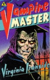 book cover of Vampire Master by Virginia Ironside