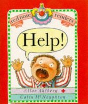 book cover of Help! by Allan Ahlberg