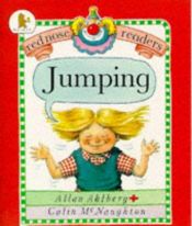 book cover of Jumping (Red Nose Readers) by Allan Ahlberg