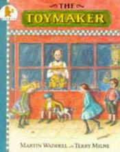 book cover of Toymaker, The by Martin Waddell