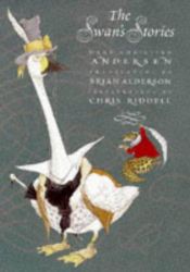 book cover of The Swan's Stories by Hans Christian Andersen