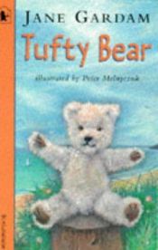 book cover of Tufty Bear by Jane Gardam