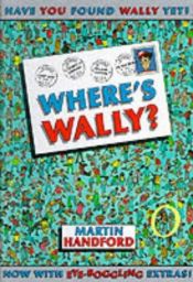book cover of Onde Esta o Wally? : o Incrivel 1 by Martin Handford