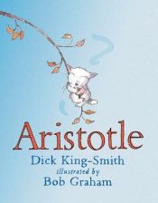 book cover of Aristotle by Dick King-Smith