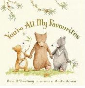 book cover of Your All My Favorites by Sam McBratney