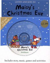 book cover of Maisy's Christmas Eve (Maisy) by Lucy Cousins