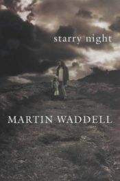 book cover of Starry night by Martin Waddell
