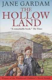 book cover of The Hollow Land by Jane Gardam