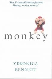 book cover of Monkey by Veronica Bennett