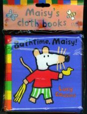 book cover of Maisy's Bathtime by Λούσυ Κάζινς