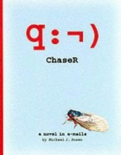 book cover of Chaser by Michael J. Rosen