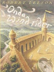 book cover of Onda, Wind-rider by Robert Leeson