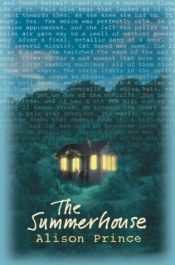 book cover of The Summerhouse by Alison Prince